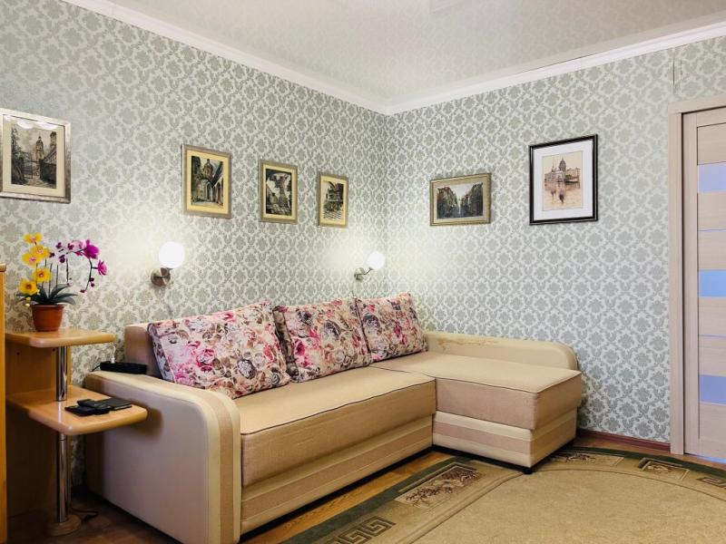 2-комнатная Квартира, 50.8 м2