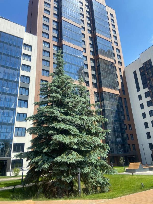 2-комн. квартира, 51.5 м², 10/10 этаж