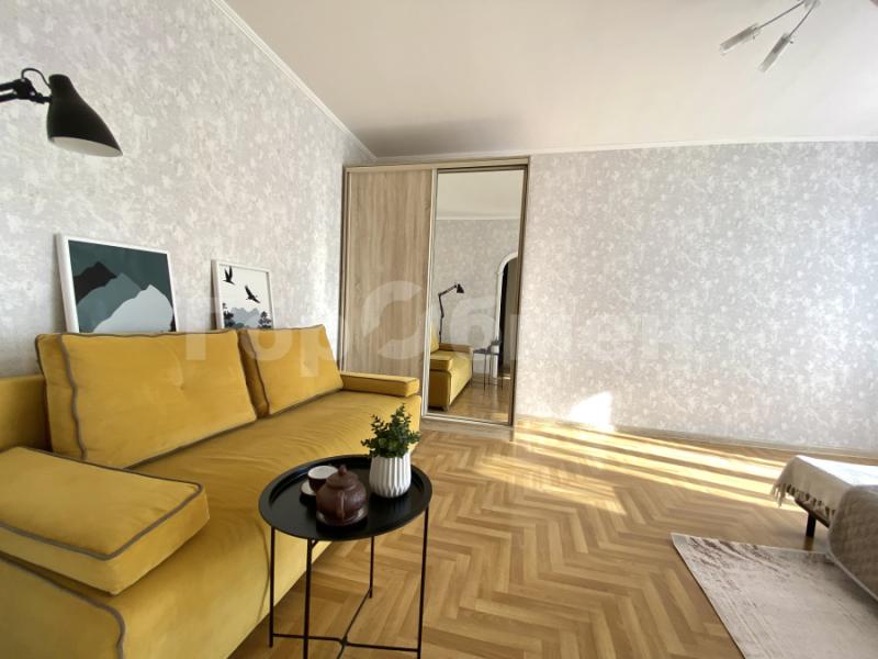1-комнатная Квартира, 36.9 м2
