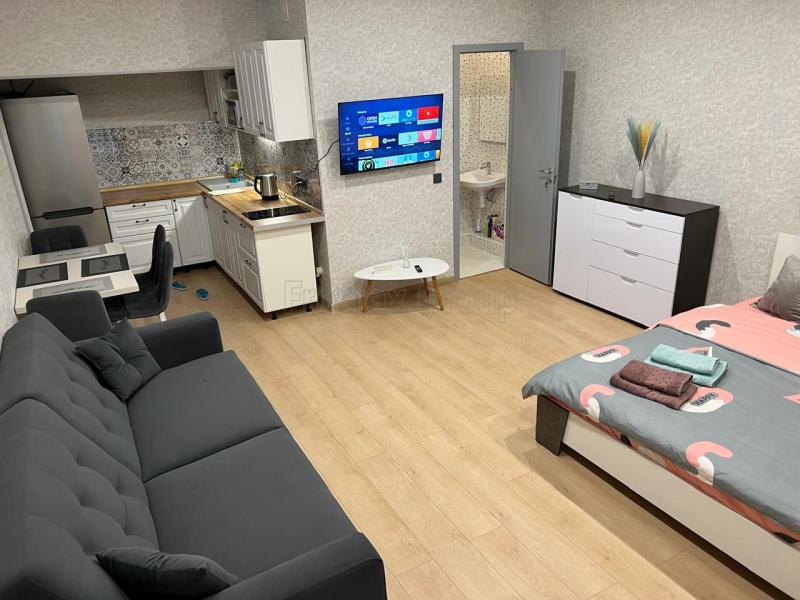 Квартира-Студия, 38.3 м2