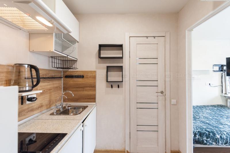 Квартира-Студия, 16.9 м2