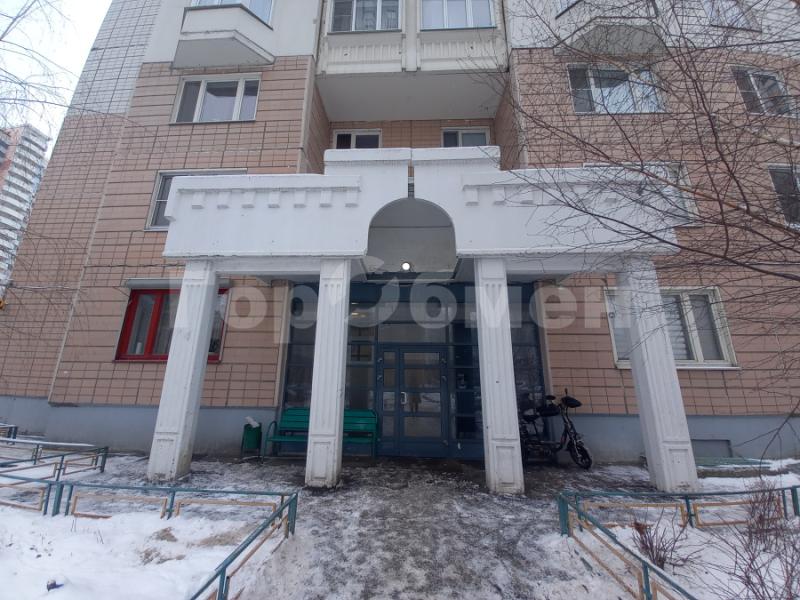 2-комн. квартира, 59.4 м², 6/25 этаж