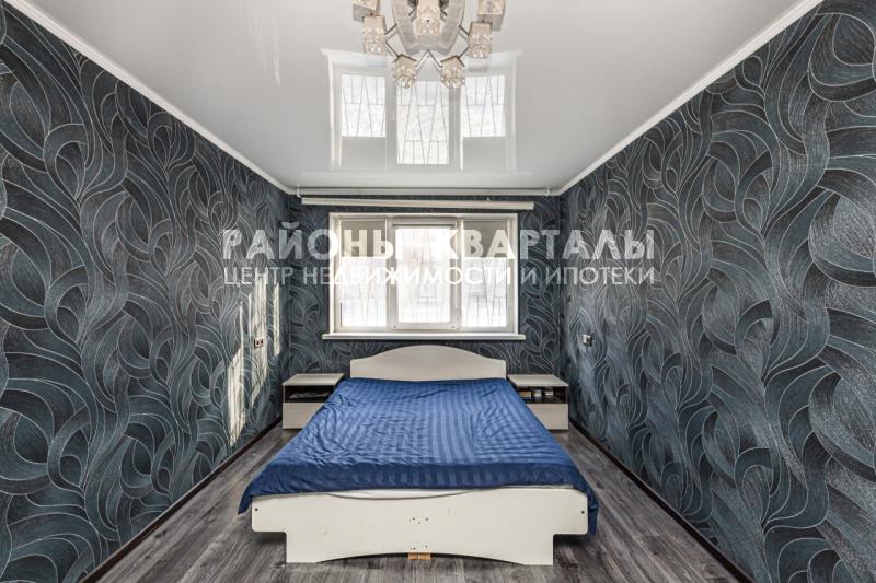 3-комнатная Квартира, 63 м2