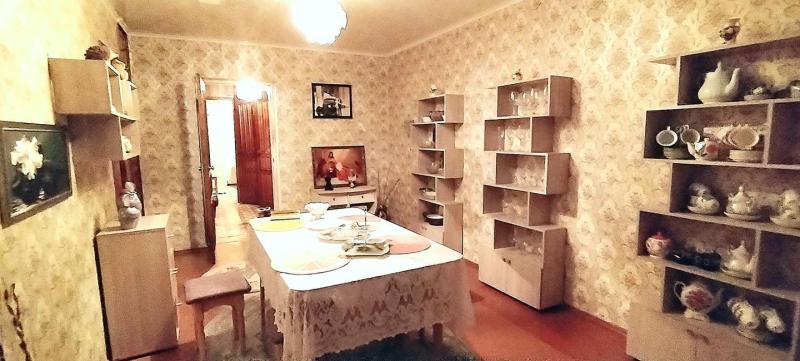 3-комнатная Квартира, 60.9 м2