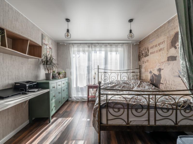 2-комнатная Квартира, 53 м2