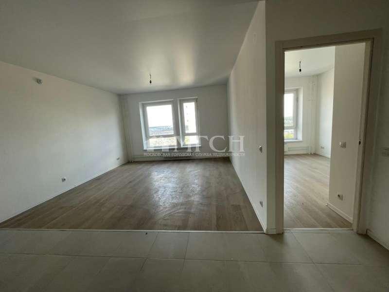 2-комн. квартира, 41.5 м², 22/25 этаж