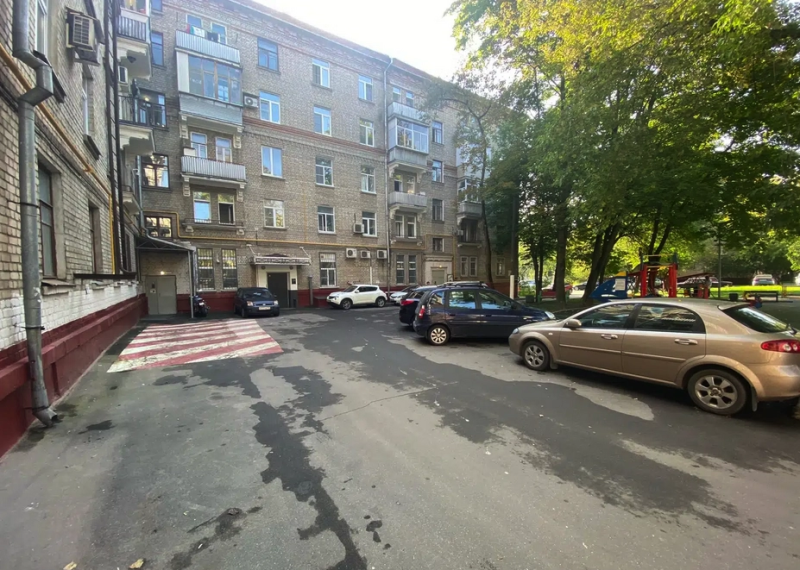 Квартира-Студия, 15.7 м2