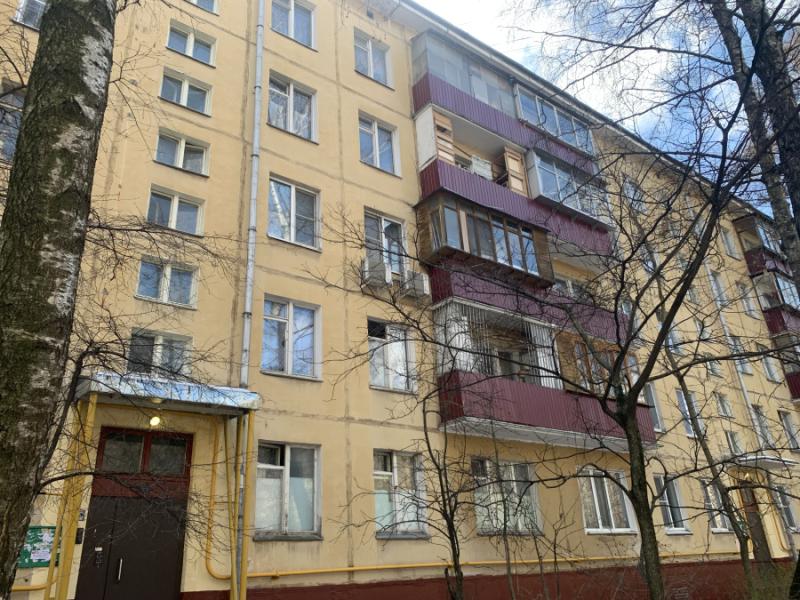 1-комнатная Квартира, 29 м2