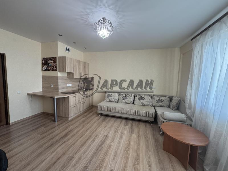 Квартира-Студия, 31.5 м2