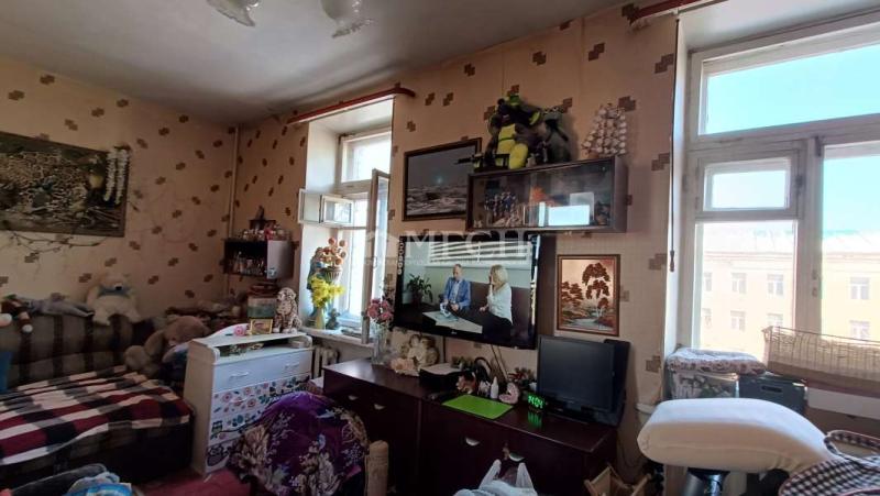 1-комнатная Квартира, 35 м2
