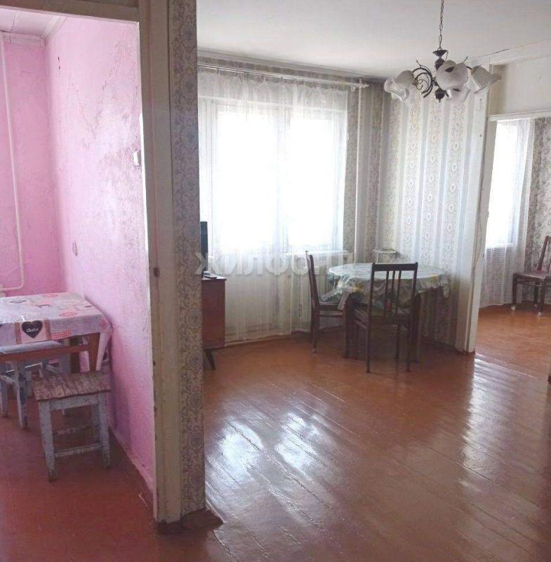 2-комн. квартира, 46.3 м², 2/5 этаж