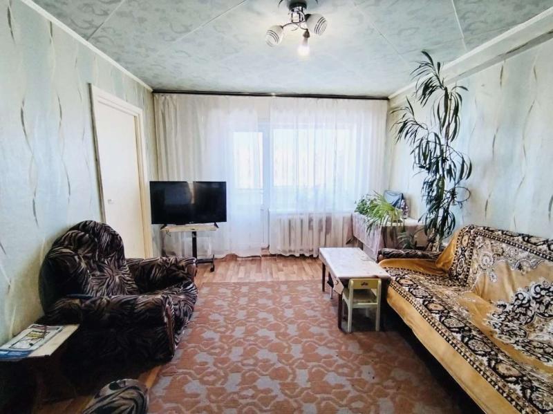 3-комнатная Квартира, 59.3 м2