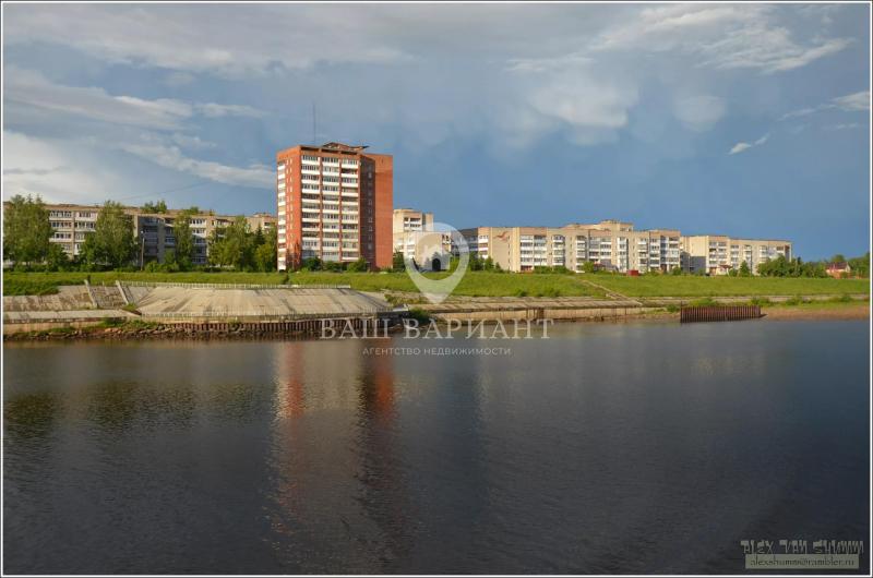 3-комн. квартира, 62.1 м², 9/9 этаж