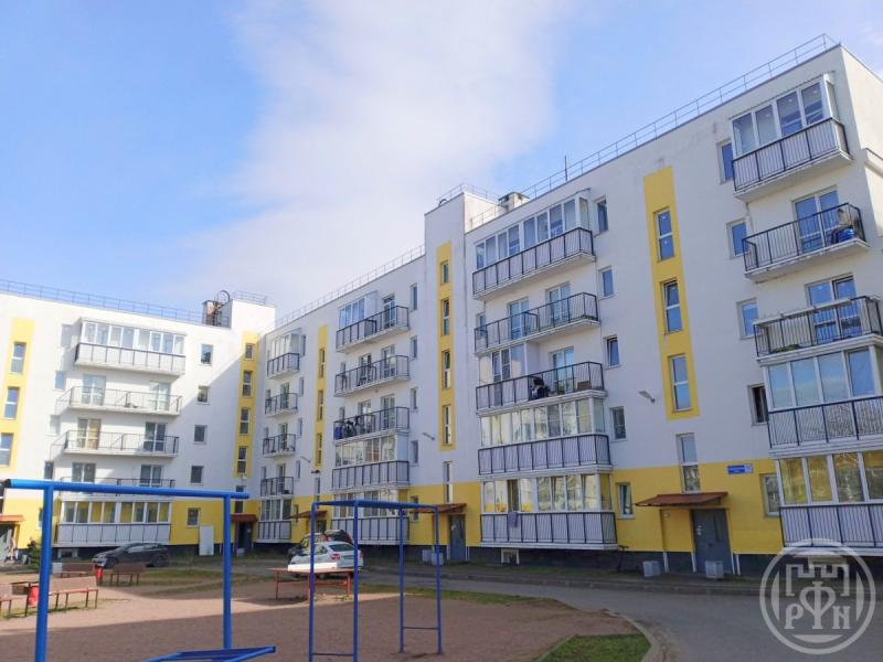 2-комн. квартира, 52 м², 5/5 этаж