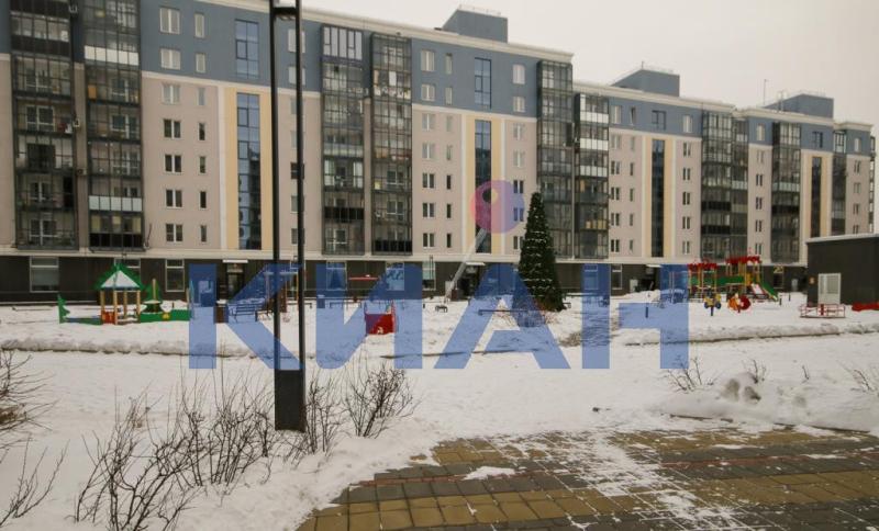 1-комнатная Квартира, 42.8 м2