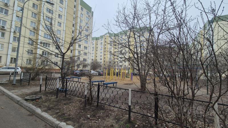 2-комн. квартира, 53.8 м², 4/10 этаж