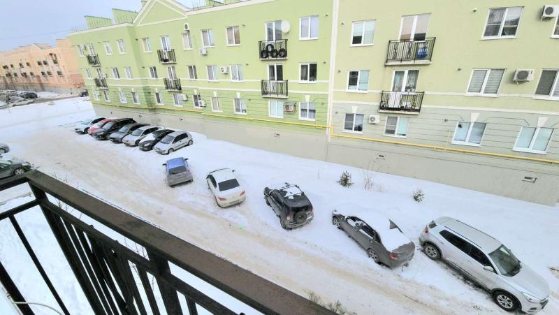 2-комнатная Квартира, 56.8 м2