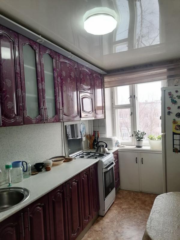 3-комнатная Квартира, 60.2 м2
