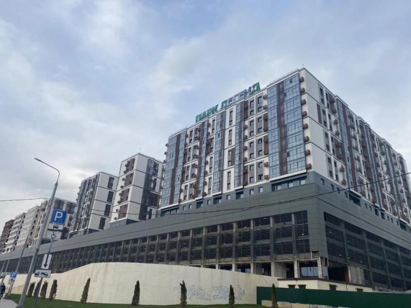 2-комн. квартира, 54.4 м², 14/15 этаж