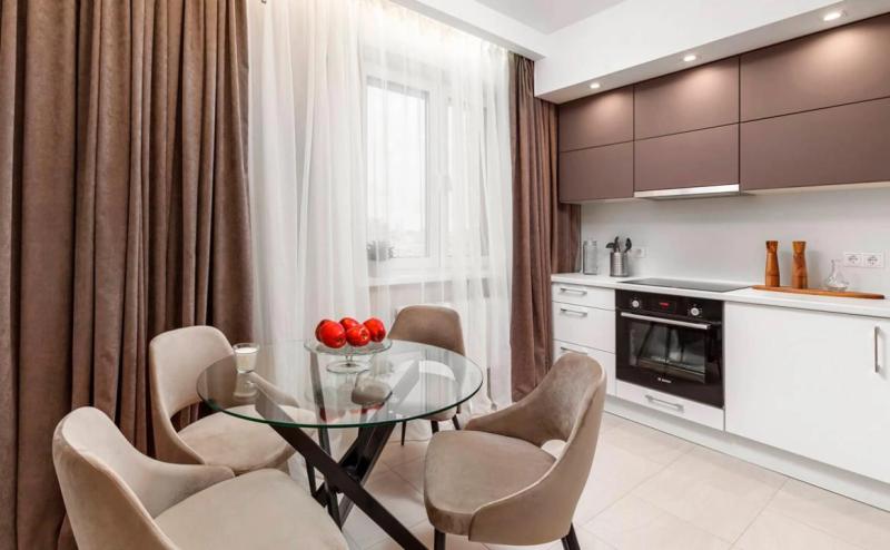 2-комнатная Квартира, 54.4 м2