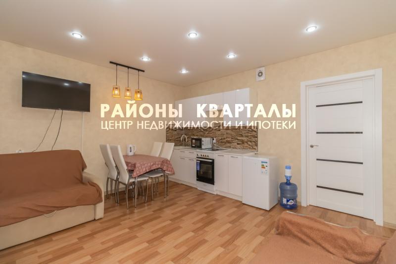 1-комнатная Квартира, 24.1 м2