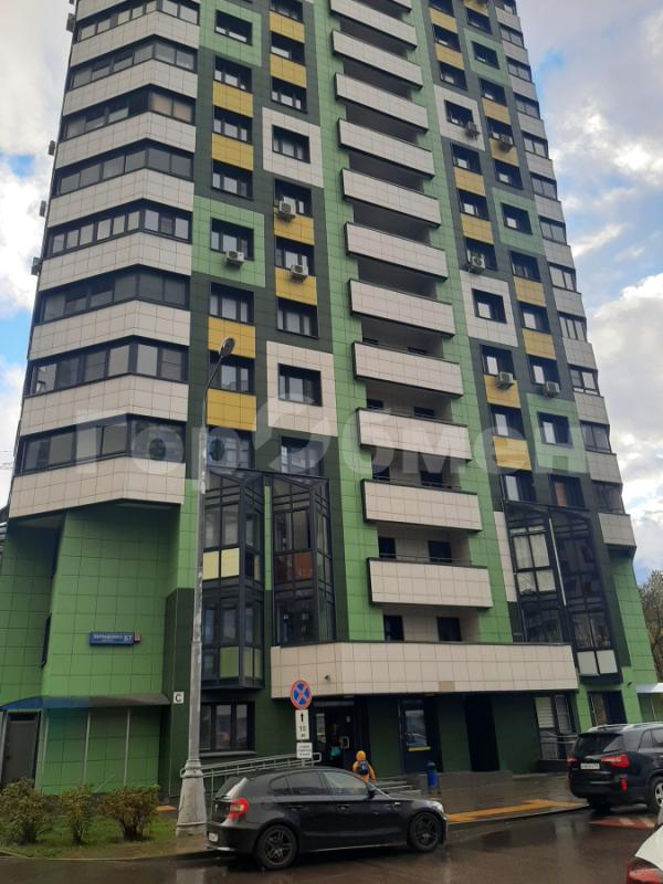 3-комнатная Квартира, 82.5 м2