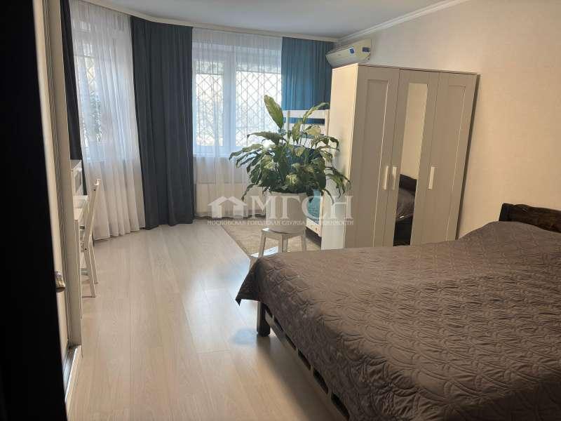 1-комнатная Квартира, 55 м2