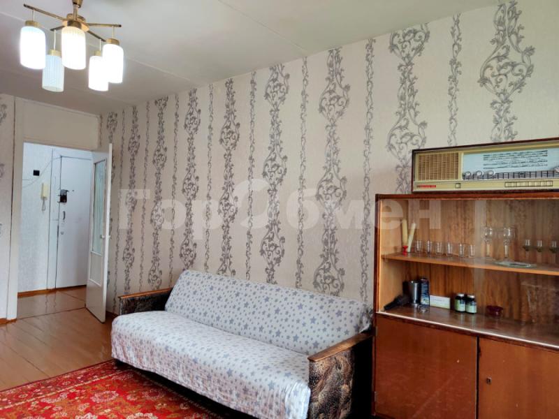 1-комнатная Квартира, 38.7 м2