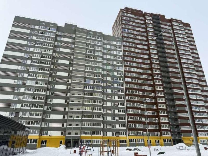 2-комнатная Квартира, 65.76 м2