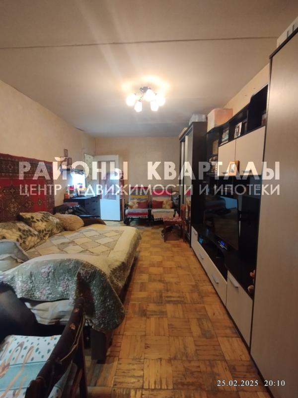 1-комнатная Квартира, 34.3 м2
