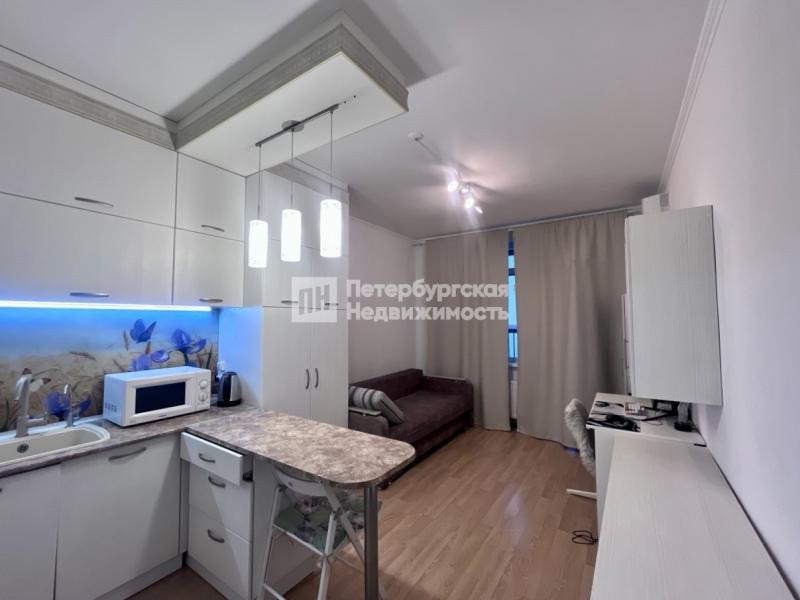 Квартира-Студия, 23.9 м2