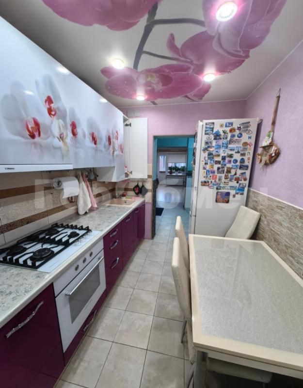 3-комнатная Квартира, 60.5 м2