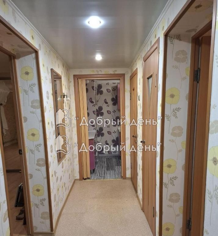2-комн. квартира, 52.1 м², 3/3 этаж