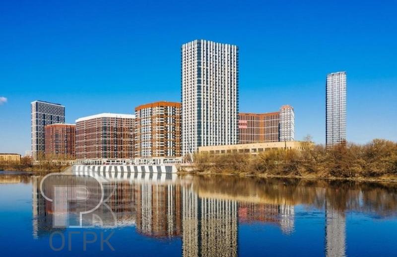 3-комнатная Квартира, 83.8 м2