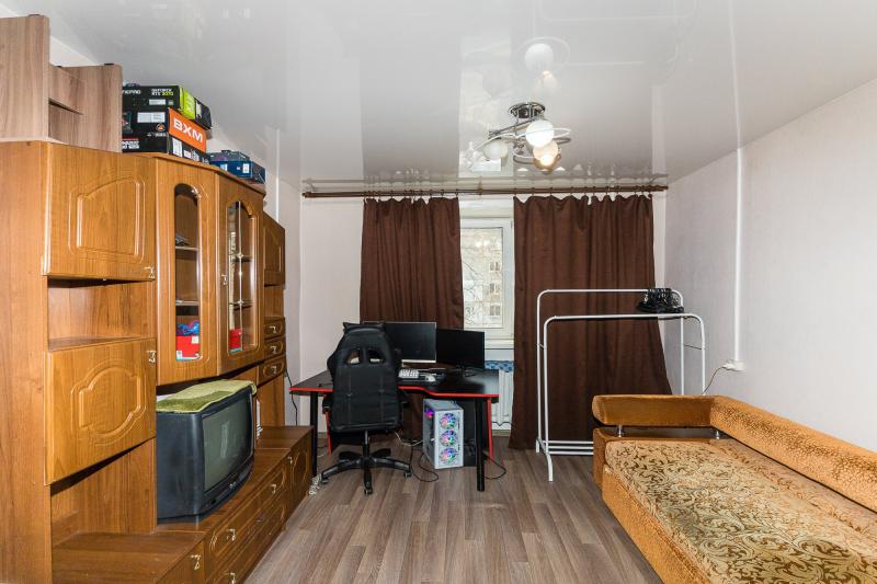 1-комнатная Квартира, 19.1 м2