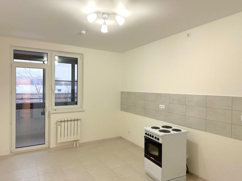 1-комнатная Квартира, 48.7 м2
