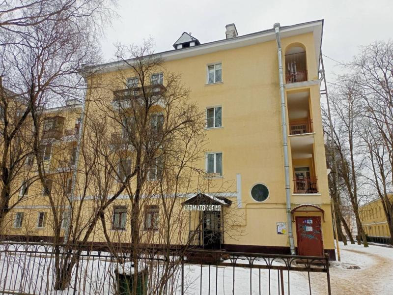 2-комнатная Квартира, 28.7 м2