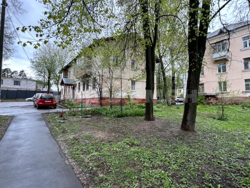3-комнатная Квартира, 56 м2