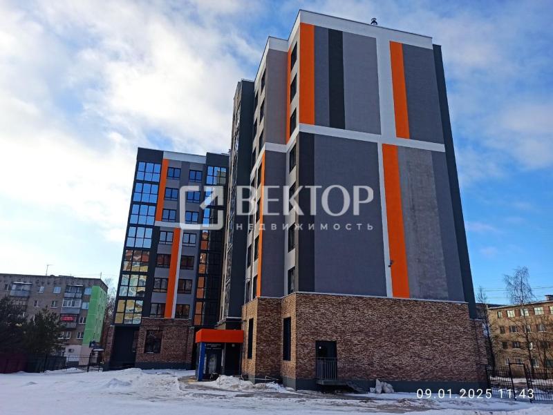 1-комнатная Квартира, 34.2 м2