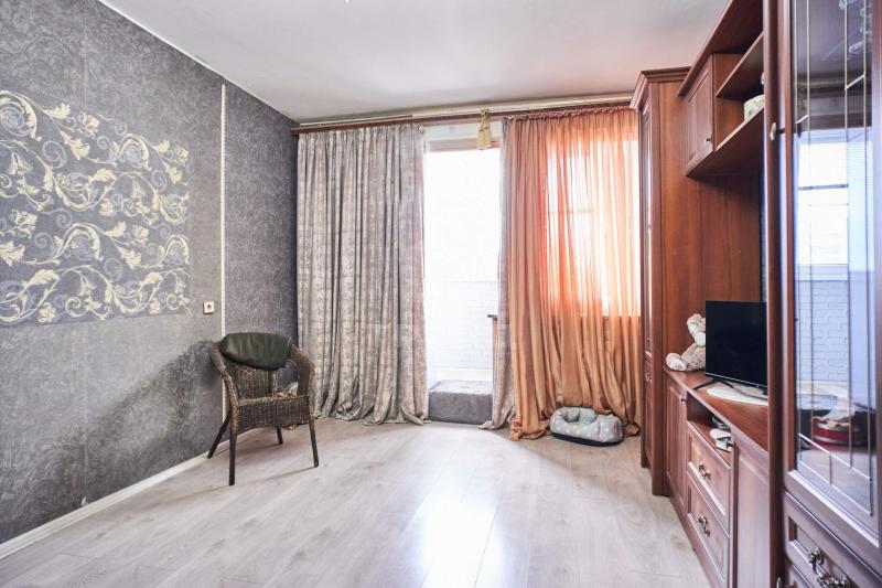 2-комн. квартира, 52.3 м², 8/12 этаж