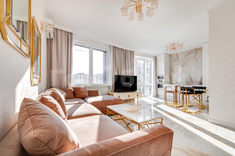 2-комнатная Квартира, 70 м2