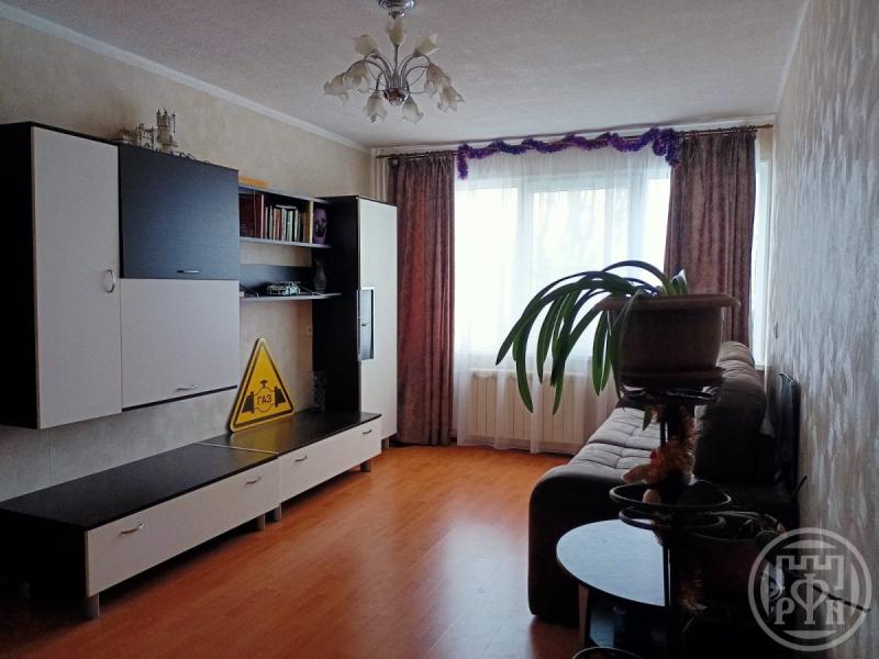 3-комн. квартира, 69.1 м², 3/5 этаж