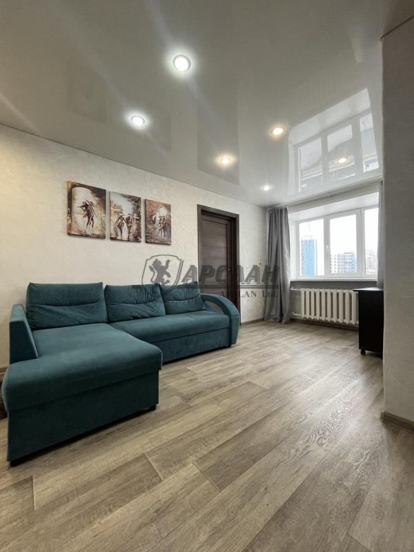 2-комн. квартира, 43.5 м², 2/2 этаж