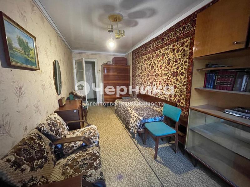 3-комнатная Квартира, 58 м2
