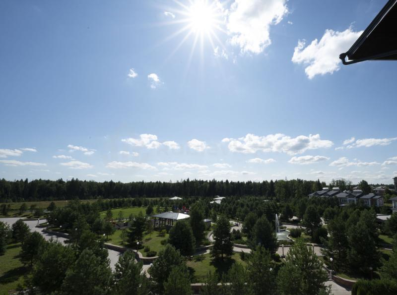 Квартира, Московская область, дер. Семенково, Каштановая улица, 25. Фото 1