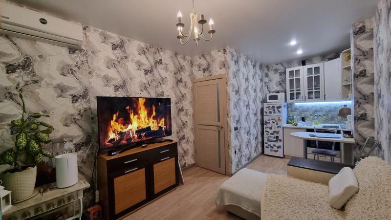 1-комнатная Квартира, 35 м2
