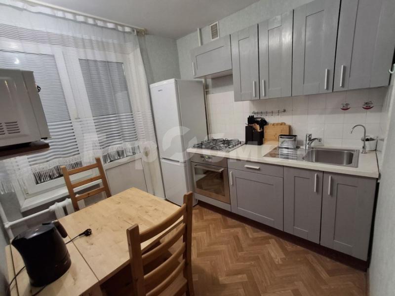 2-комнатная Квартира, 37.1 м2