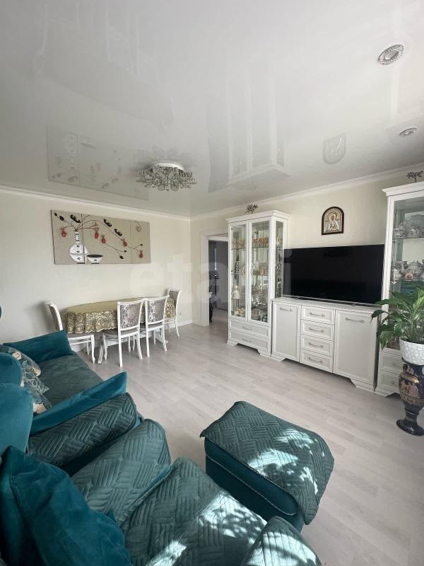 3-комнатная Квартира, 69 м2