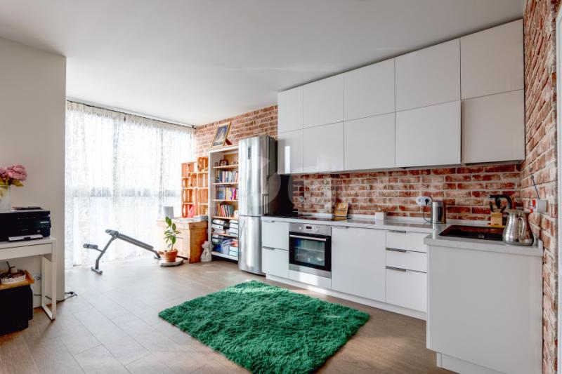 1-комнатная Квартира, 40.9 м2