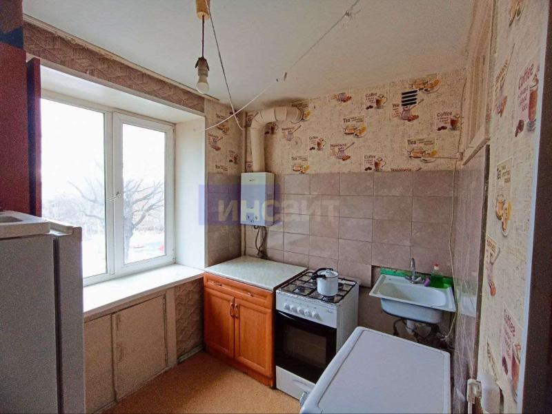 3-комнатная Квартира, 59.2 м2